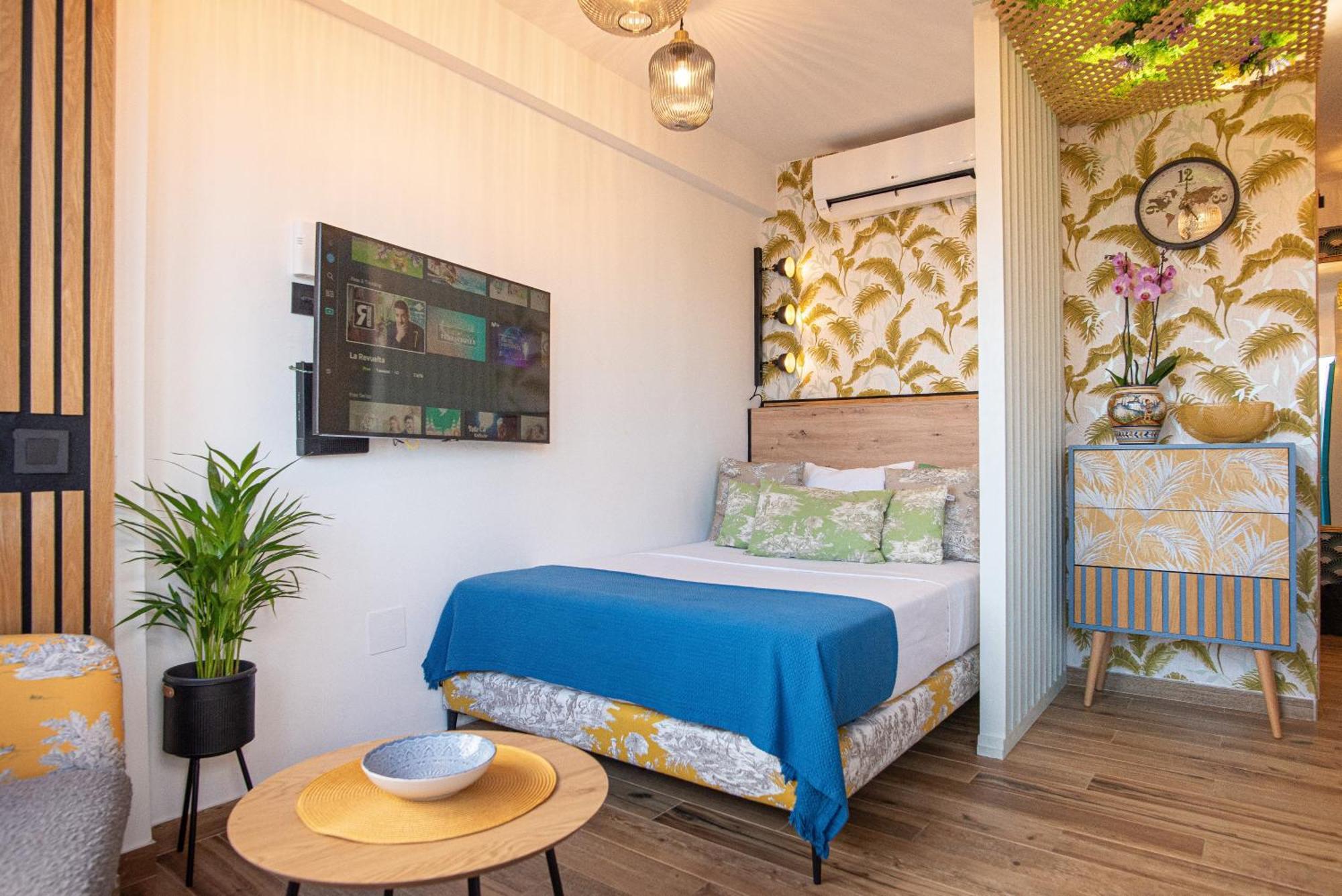 Urban Luxe Studio Torremoilinos Torremolinos Exteriér fotografie