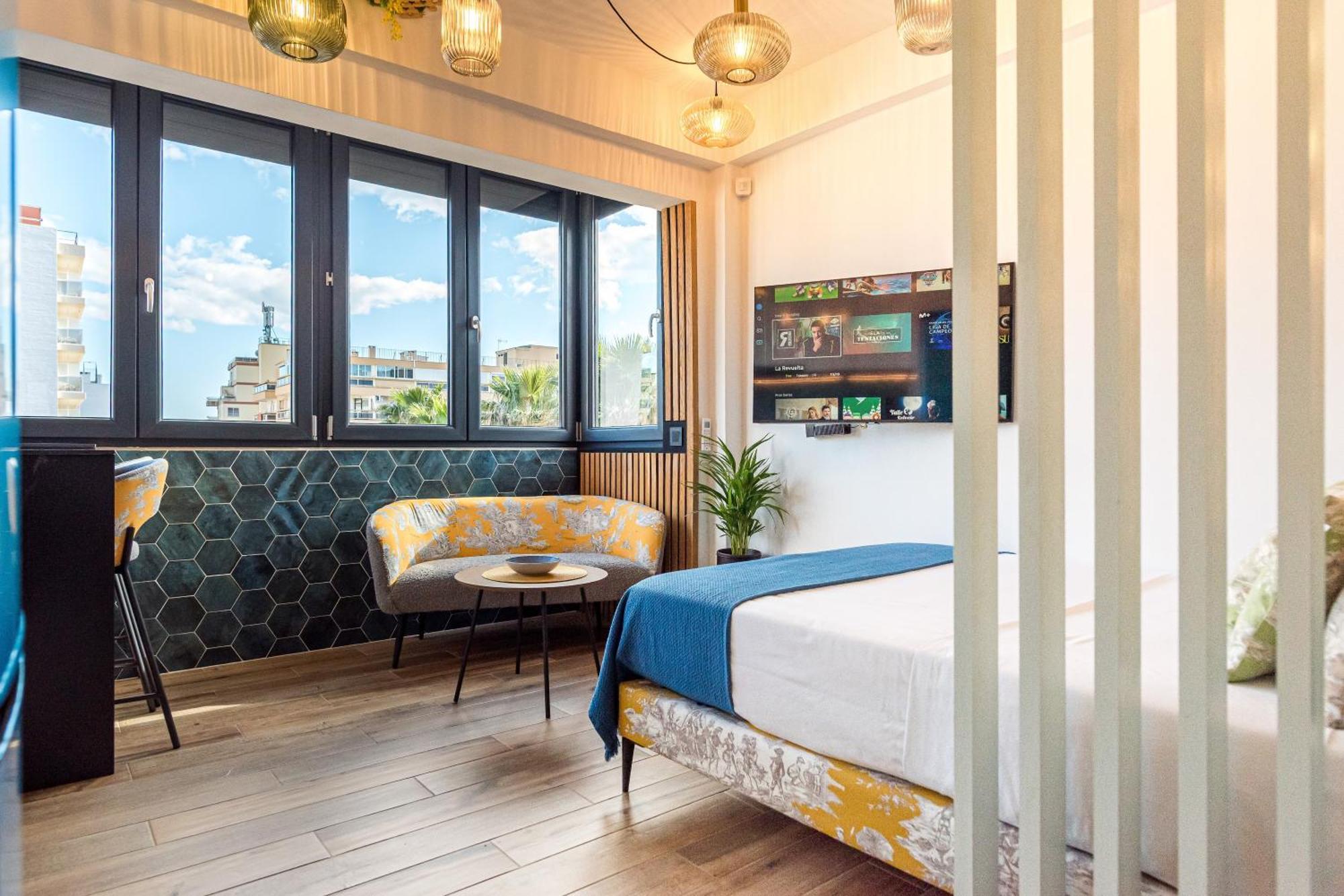 Urban Luxe Studio Torremoilinos Torremolinos Exteriér fotografie