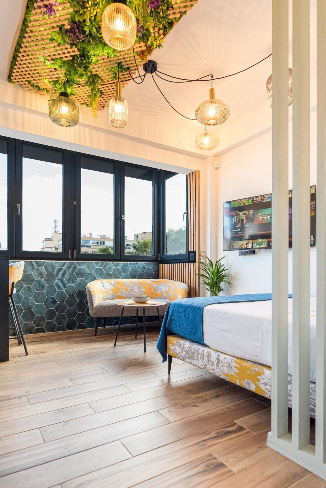 Urban Luxe Studio Torremoilinos Torremolinos Exteriér fotografie