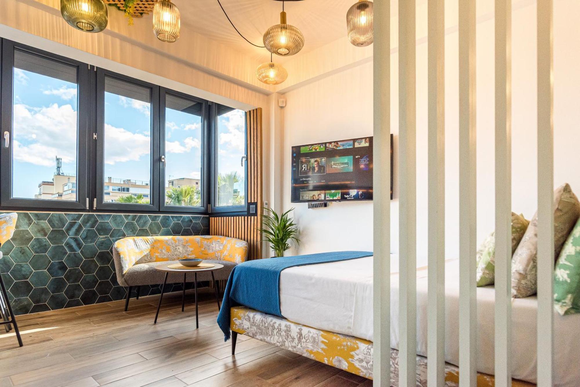 Urban Luxe Studio Torremoilinos Torremolinos Exteriér fotografie
