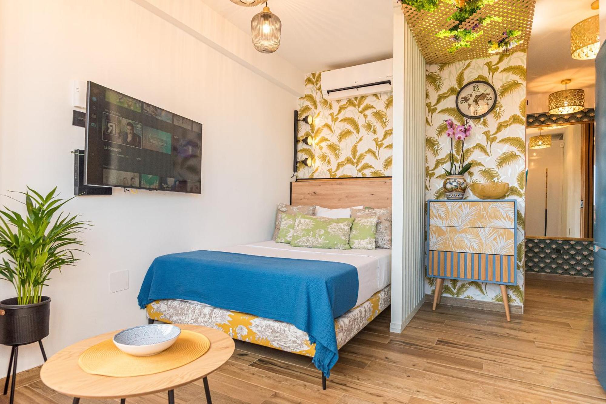 Urban Luxe Studio Torremoilinos Torremolinos Exteriér fotografie