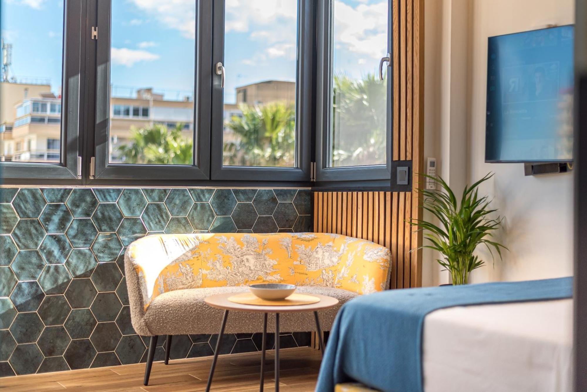 Urban Luxe Studio Torremoilinos Torremolinos Exteriér fotografie